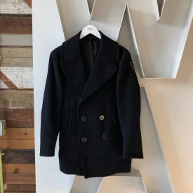 40's USN Peacoat - Small