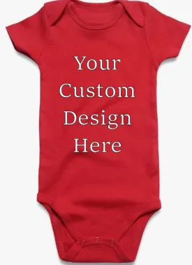 Adorable Custom Logo Baby Onesies- Wrap Your Little One in Personalized Style