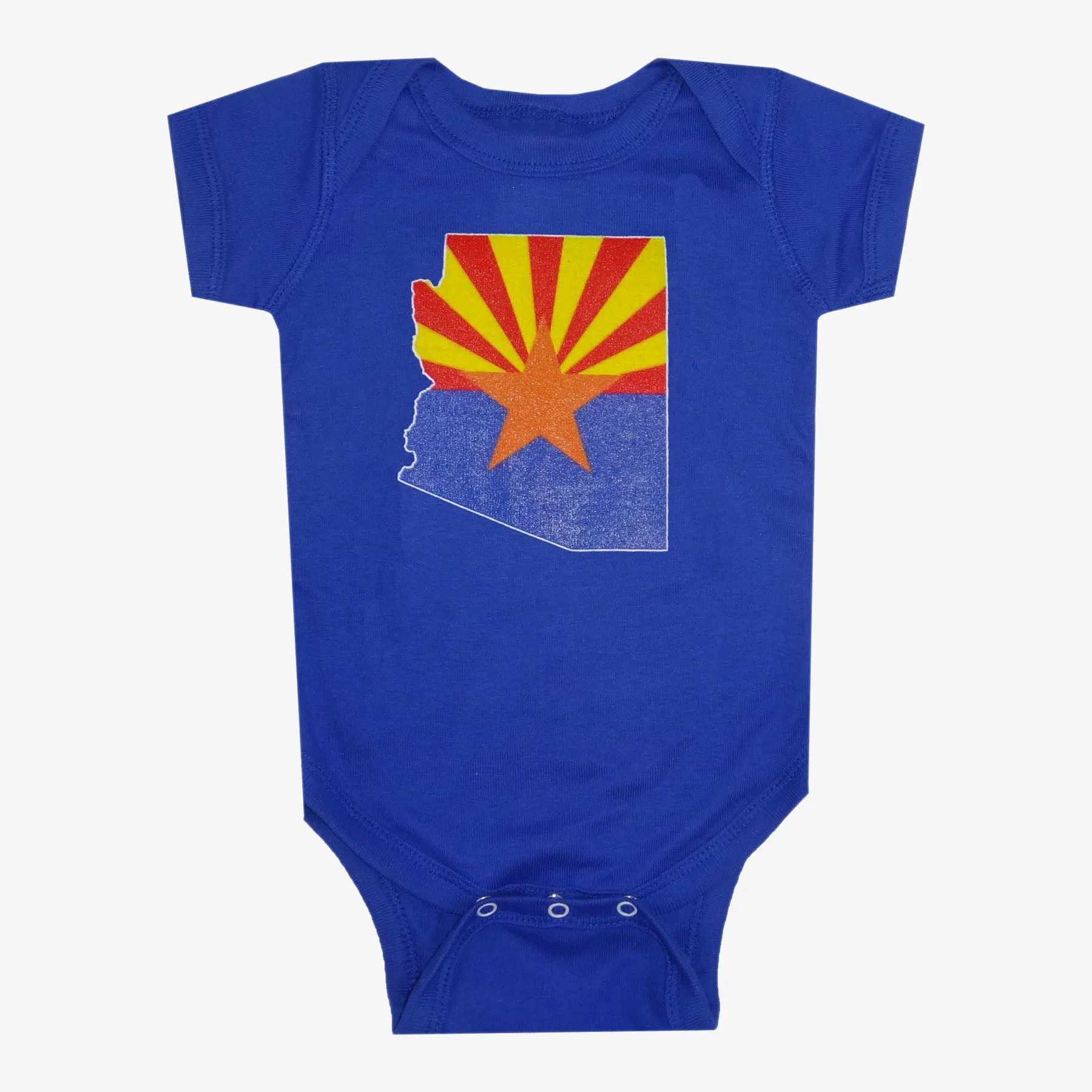 Arizona Flag Onesie