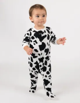 Baby Footed Fleece Pajamas