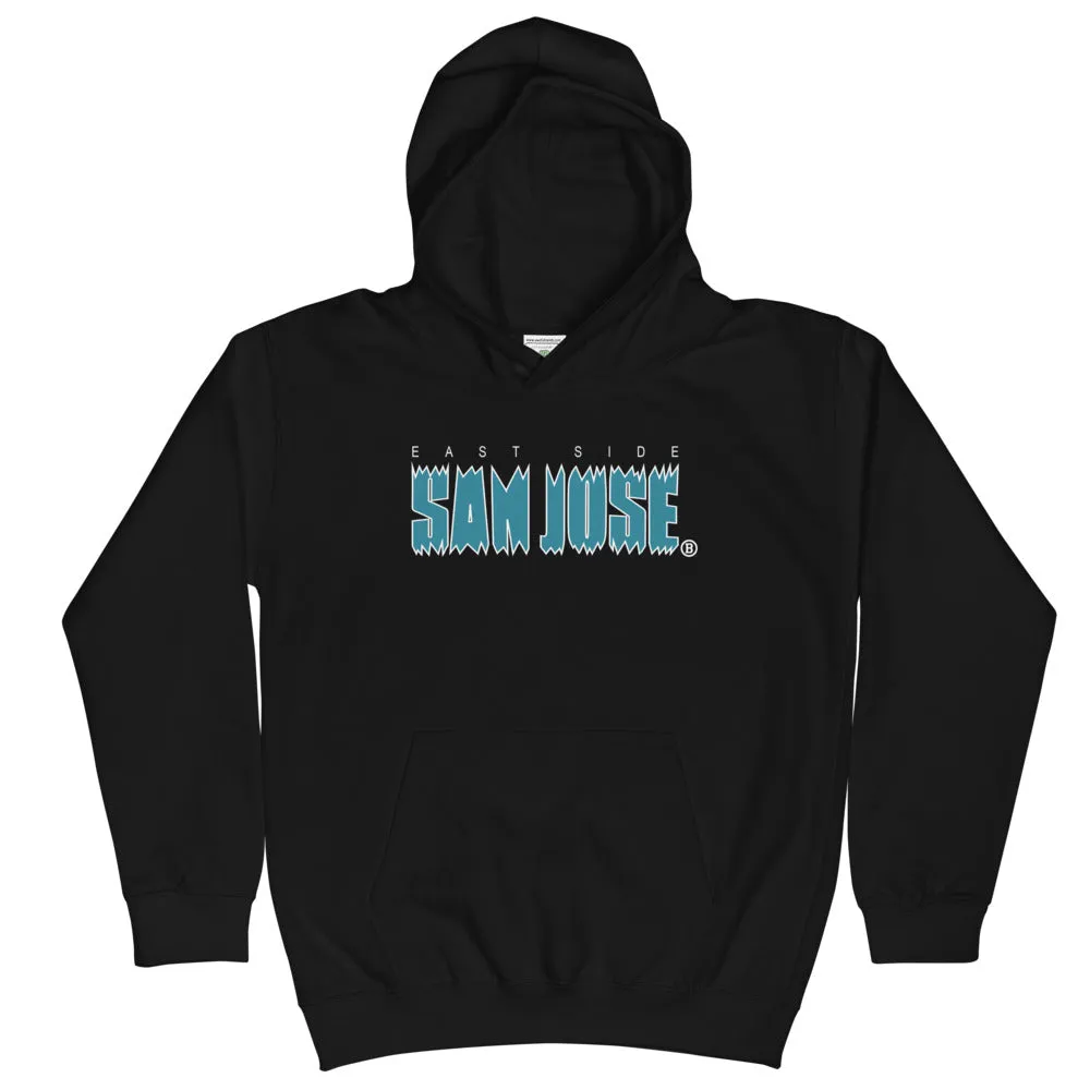 BEST KIDS ES San Jose Chomp Kids Hoodie