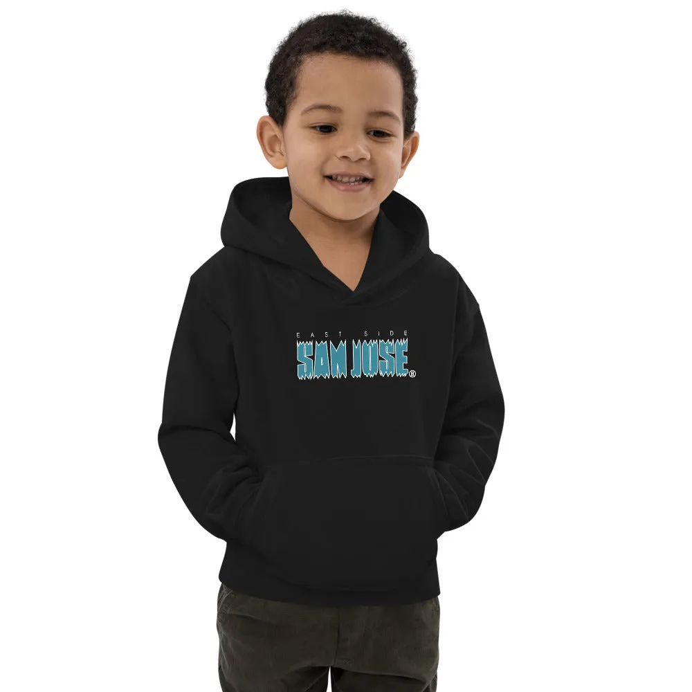 BEST KIDS ES San Jose Chomp Kids Hoodie