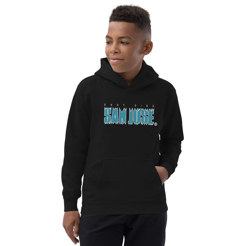 BEST KIDS ES San Jose Chomp Kids Hoodie