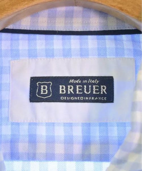 BREUER Casual shirts