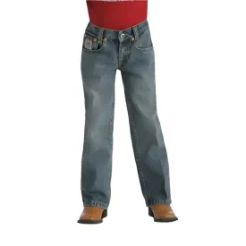 Cinch Boys White Label Relaxed Fit Jeans (Sizes 4 - 7) - MB12842001-IND