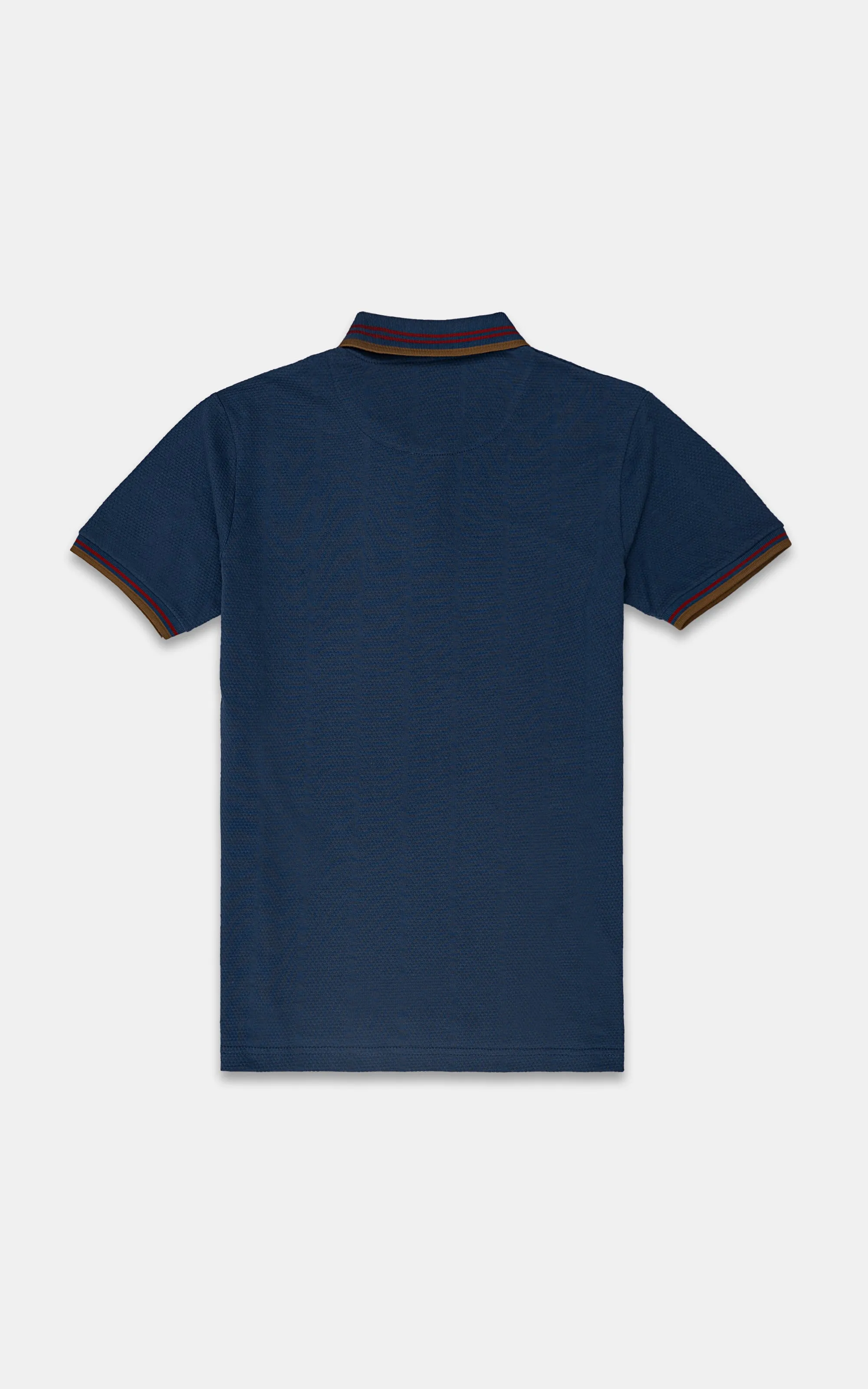 CLASSIC POLO SHIRT BLUE