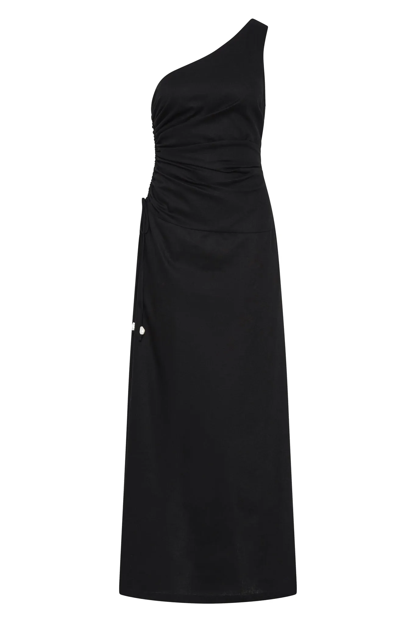 Daze One Shoulder Maxi Dress