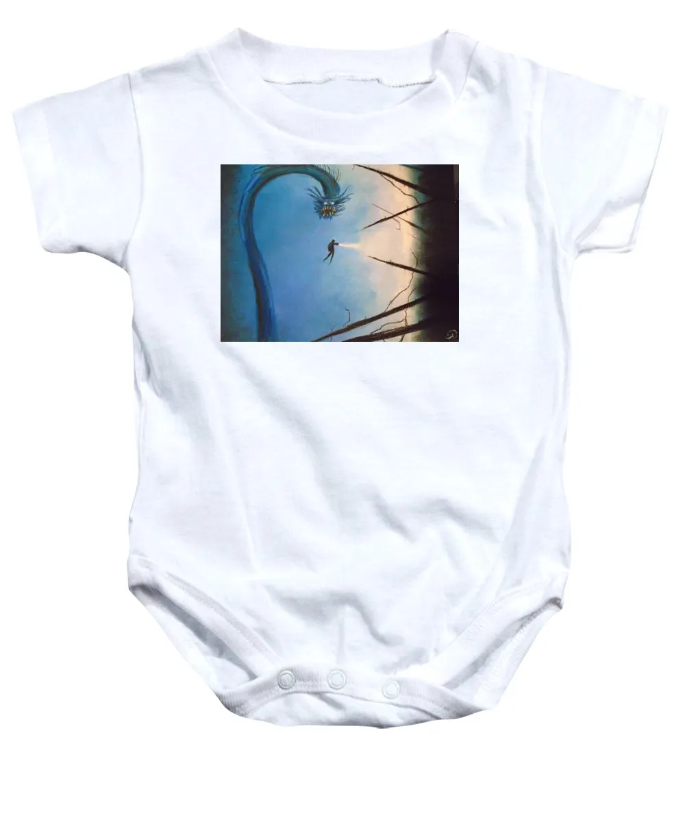 Deep Nights - Baby Onesie