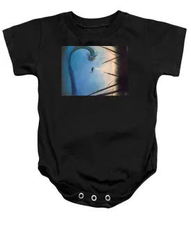 Deep Nights - Baby Onesie