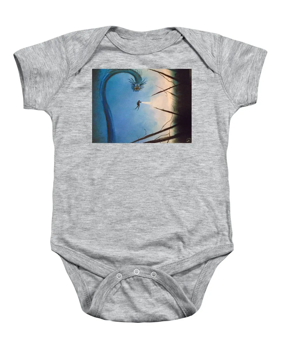 Deep Nights - Baby Onesie