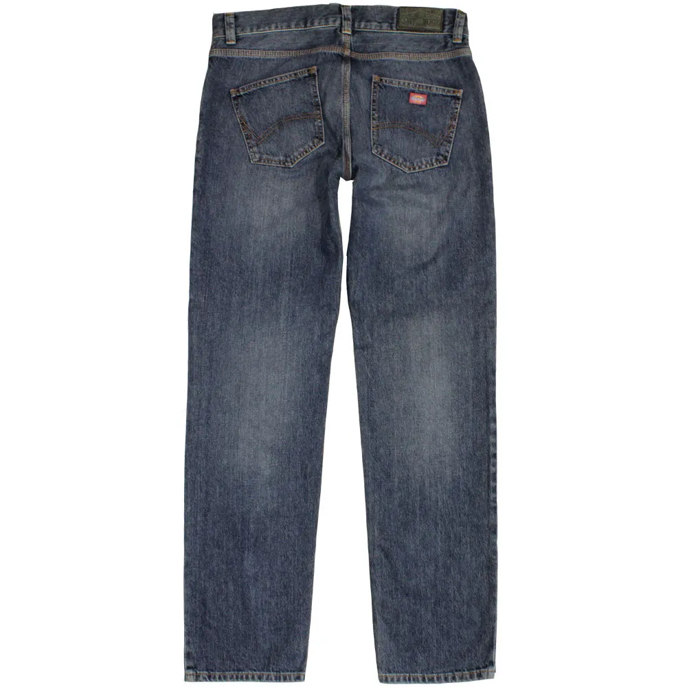 Dickies 473 Jeans Light Rinse