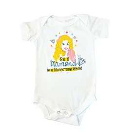 Dolly Onesie by Little Hometown