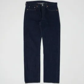 Dubbleworks DW332 Regular Straight Jean - One Wash