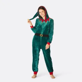 Elfen Onesie für Damen