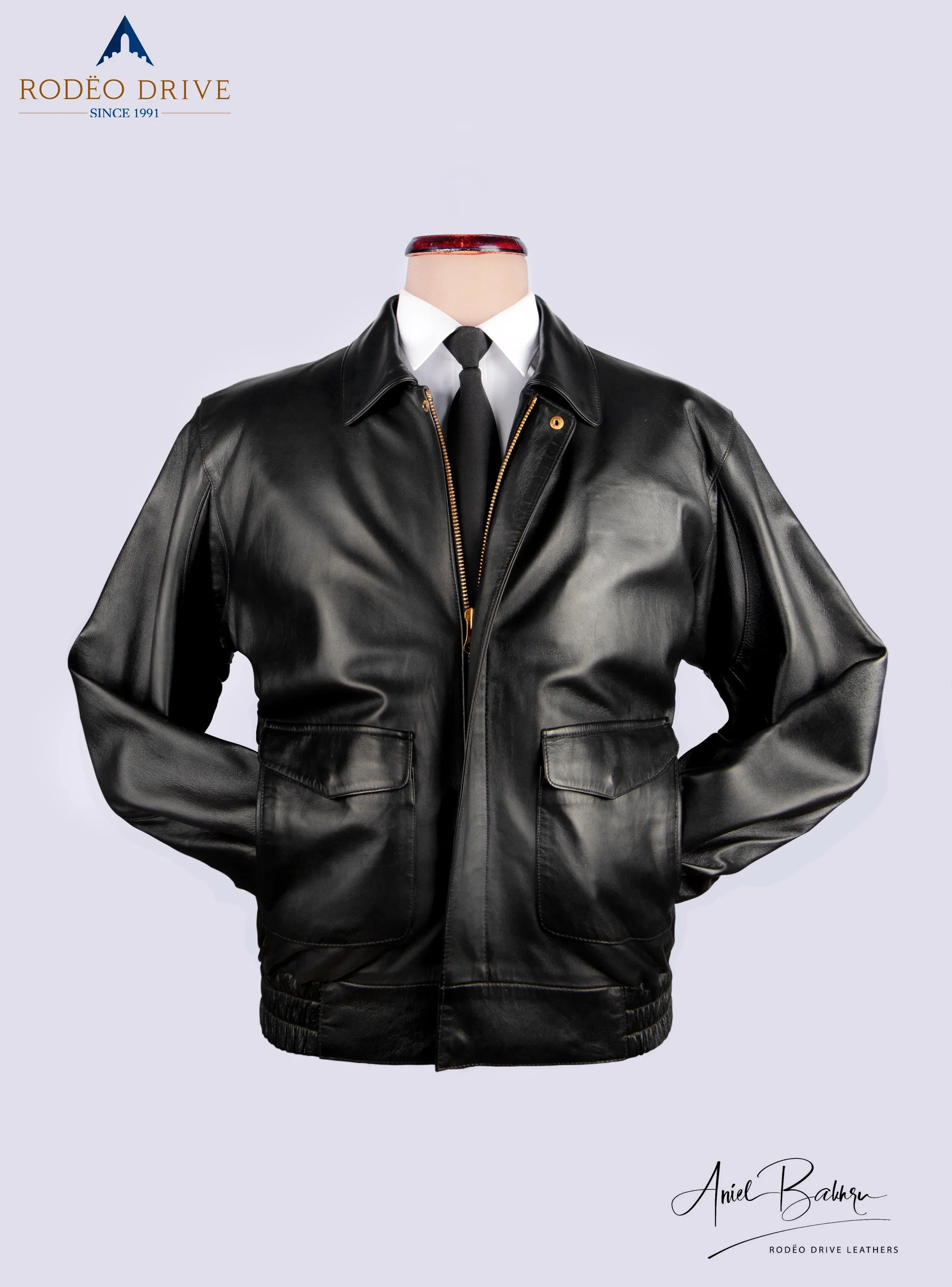 FedEx UNIFORM LEATHER JACKETS WOMEN