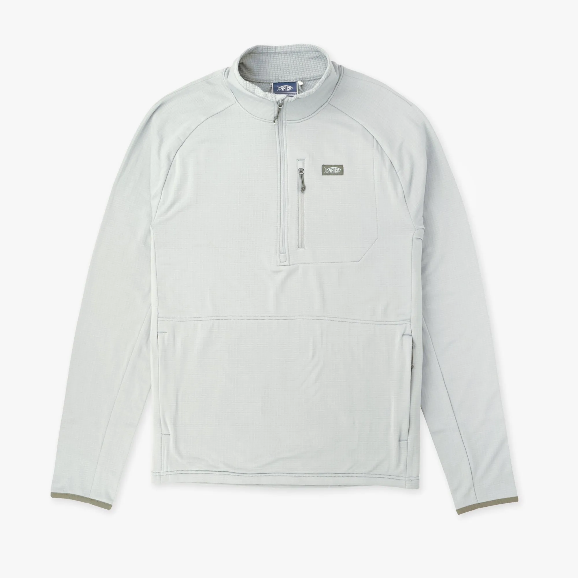 Freeport 1/4 Zip Fleece