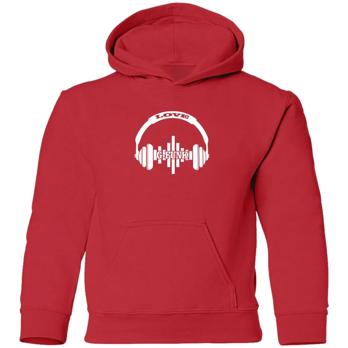 G-FUNK LOVERS Youth Hoodie