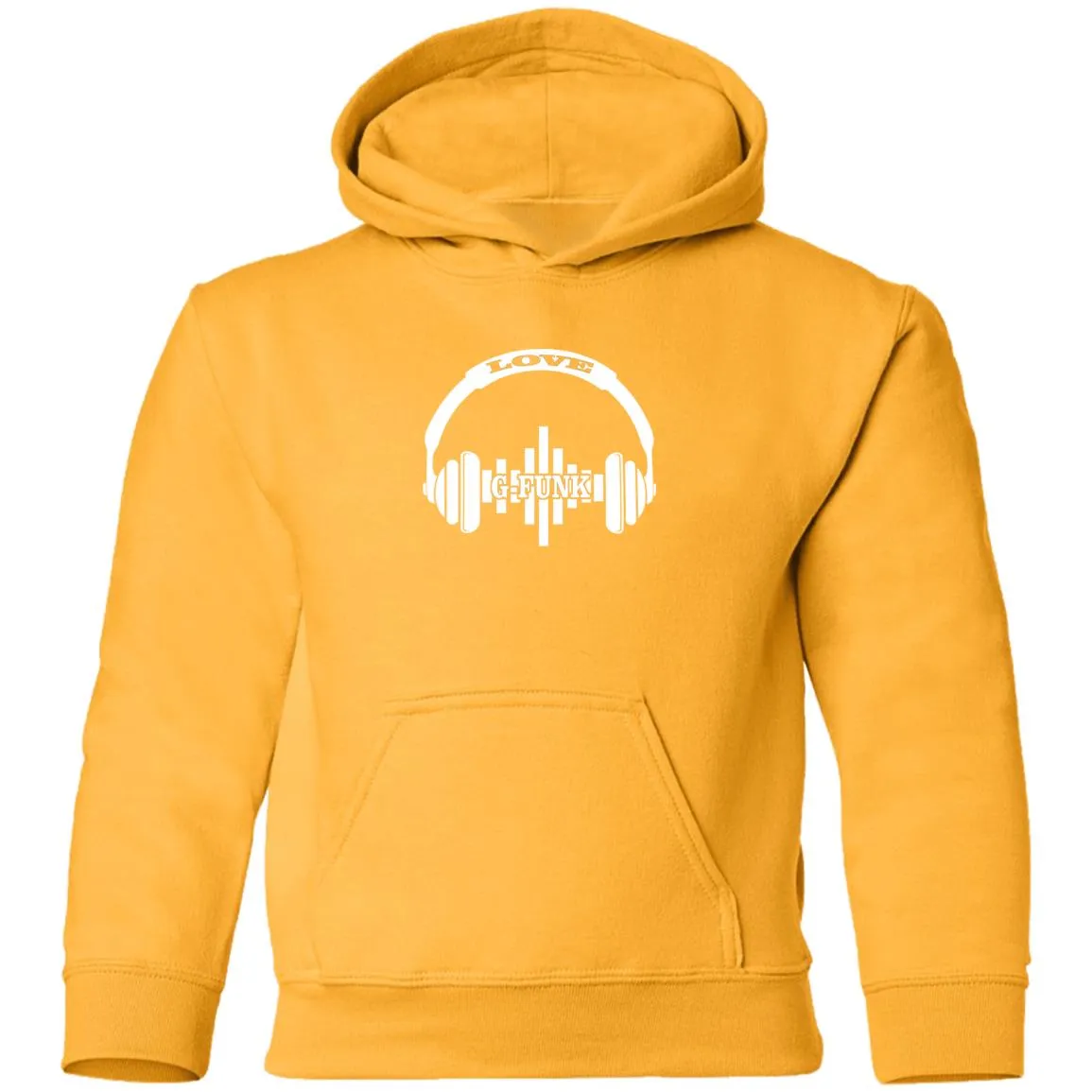 G-FUNK LOVERS Youth Hoodie