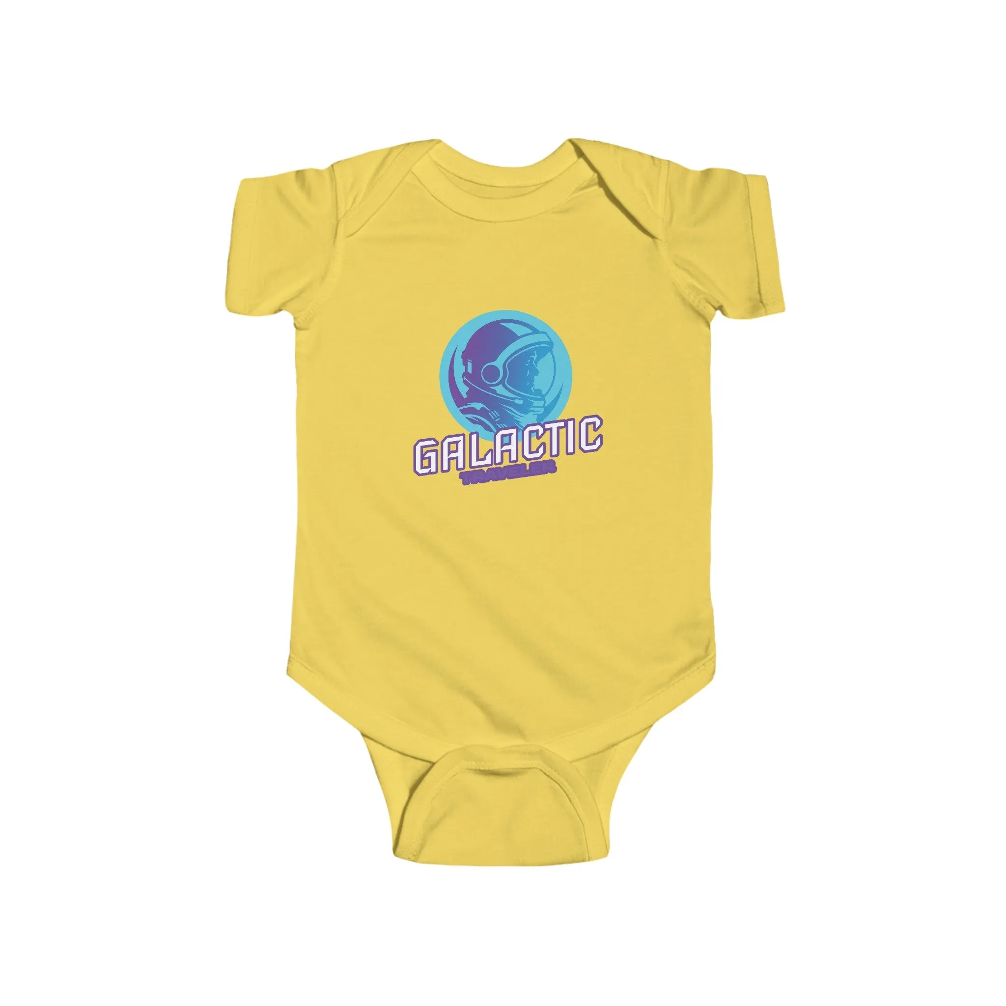 Galactic Traveler Astronaut Bodysuit