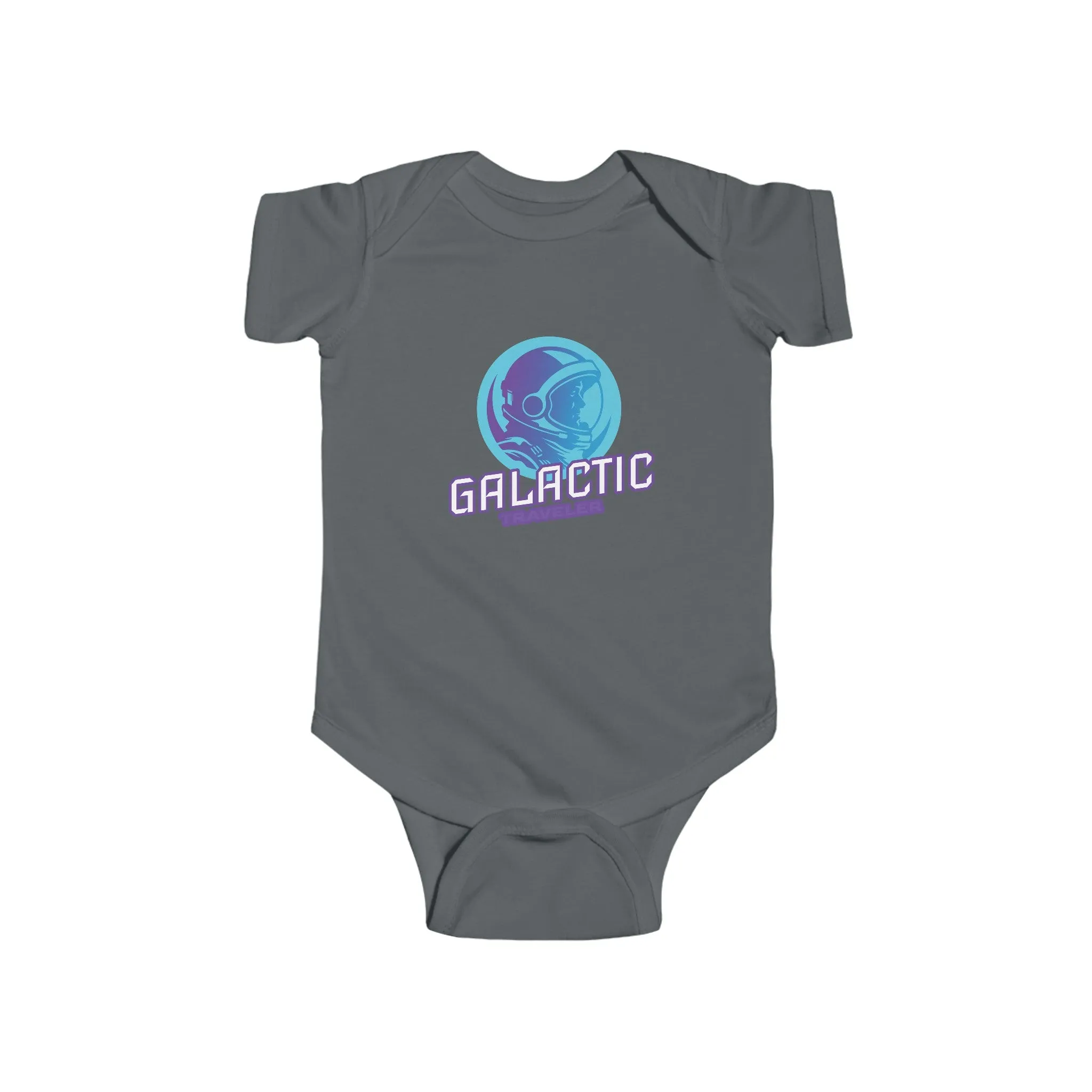 Galactic Traveler Astronaut Bodysuit