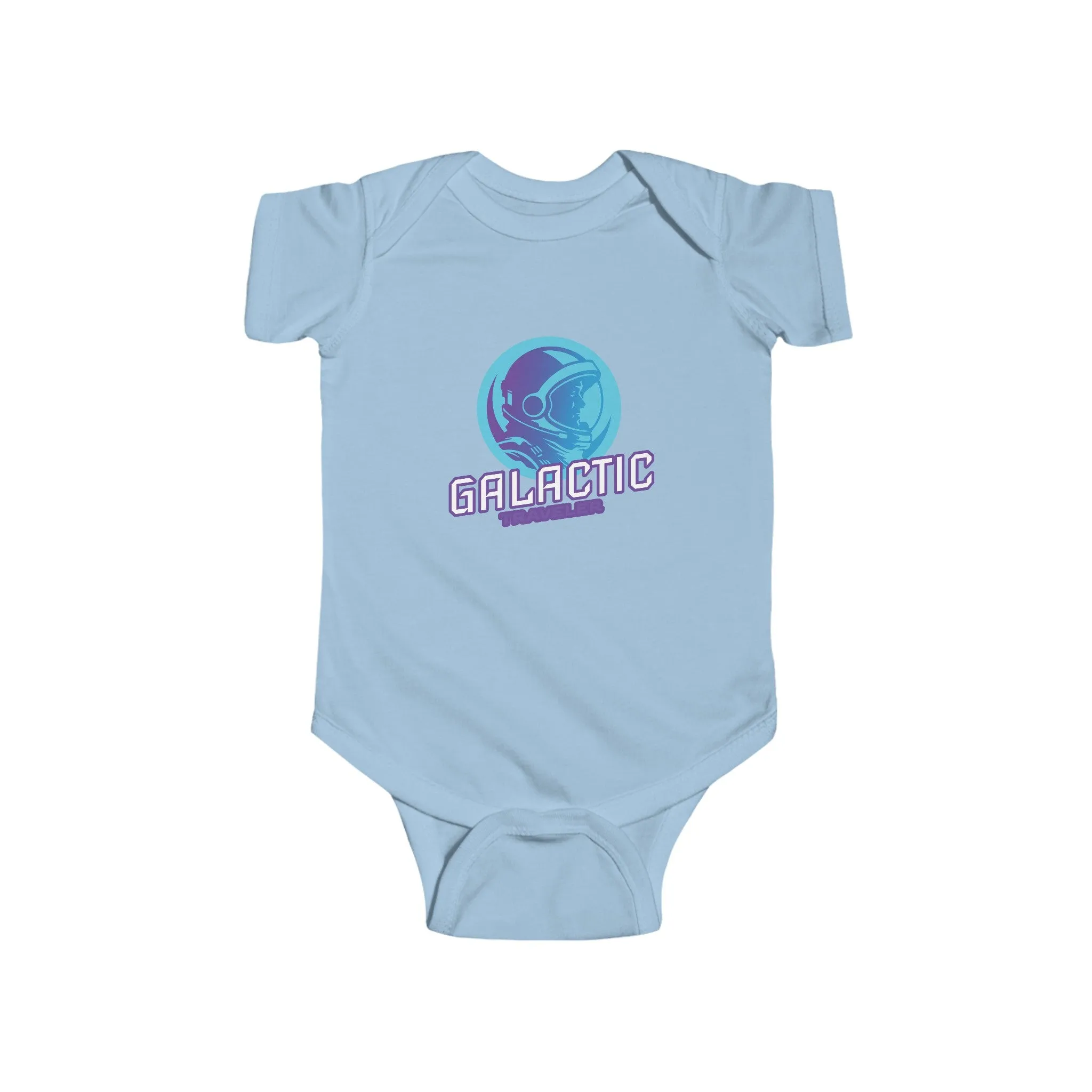 Galactic Traveler Astronaut Bodysuit