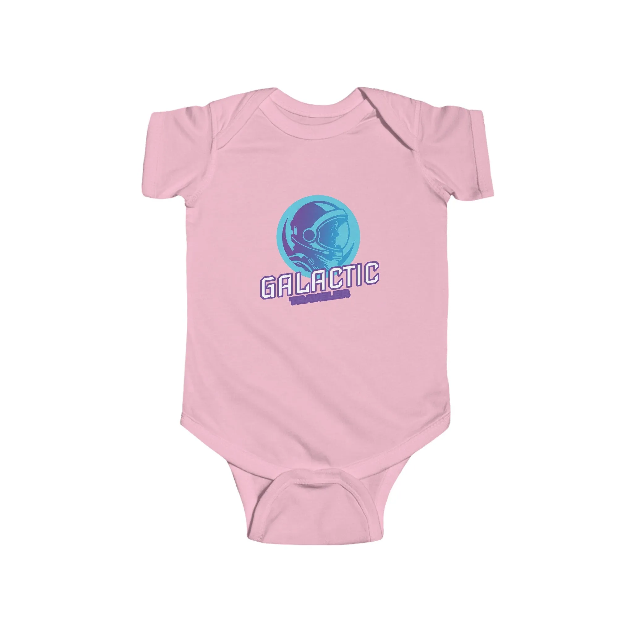 Galactic Traveler Astronaut Bodysuit