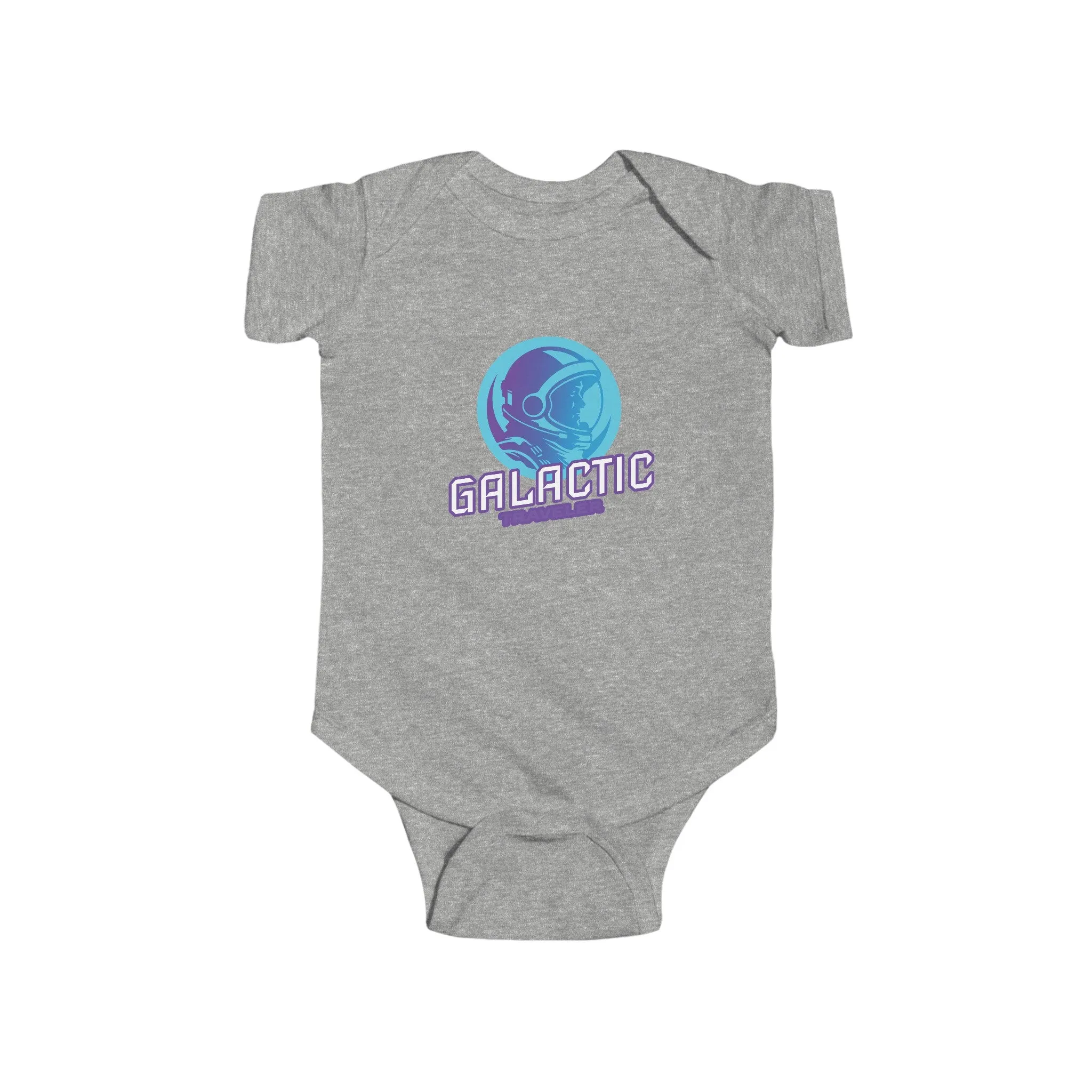 Galactic Traveler Astronaut Bodysuit