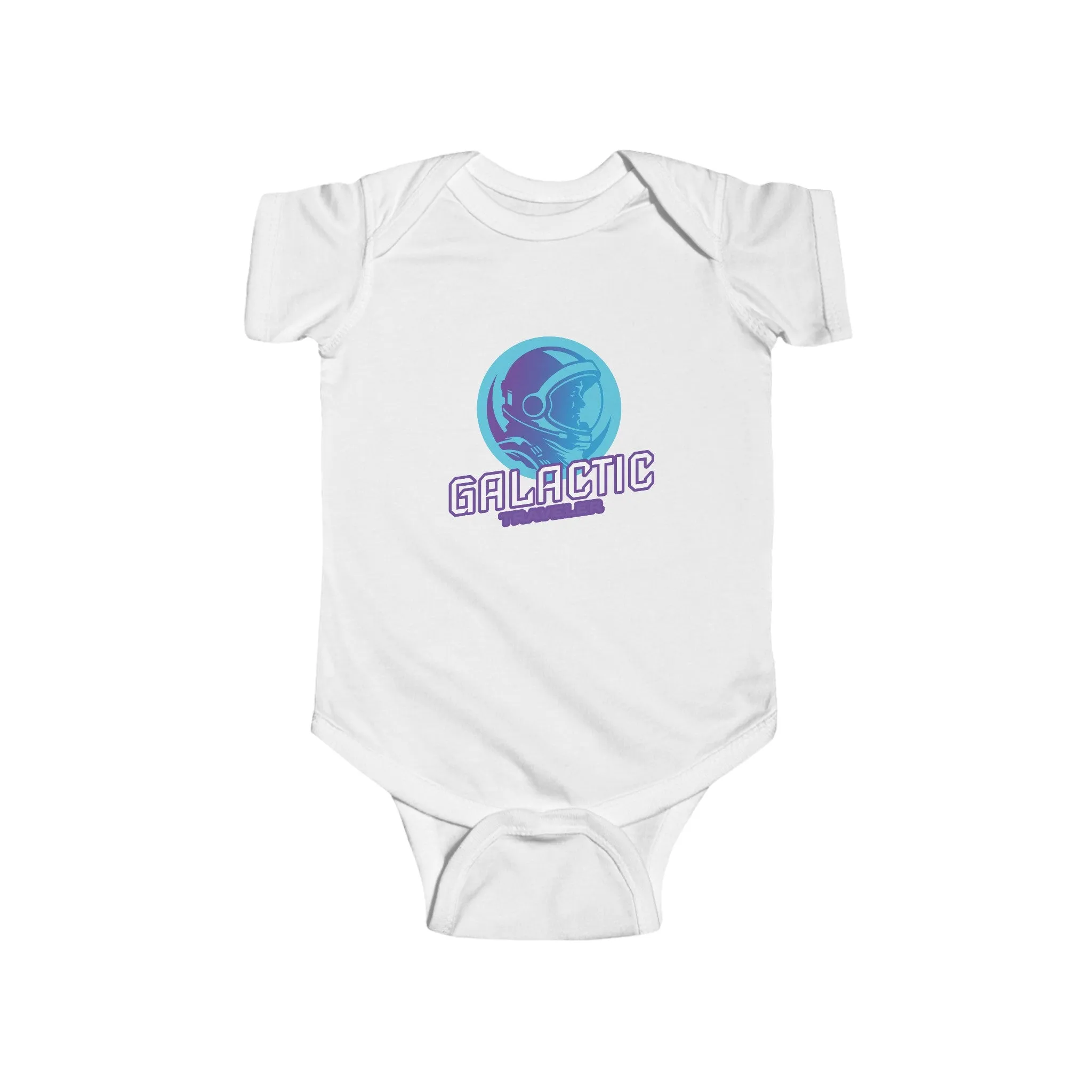 Galactic Traveler Astronaut Bodysuit