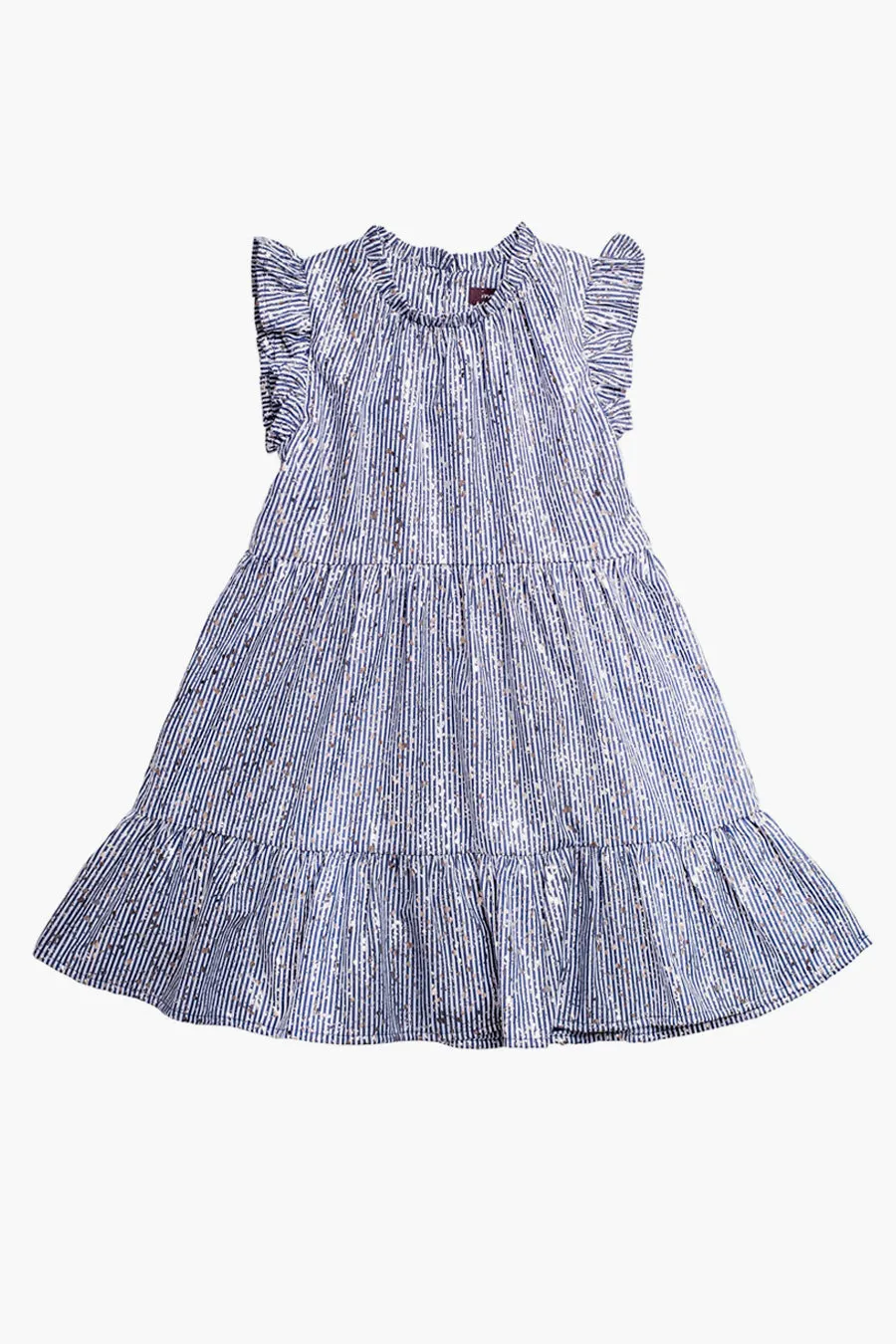 Girls Dress Imoga Pia Marine