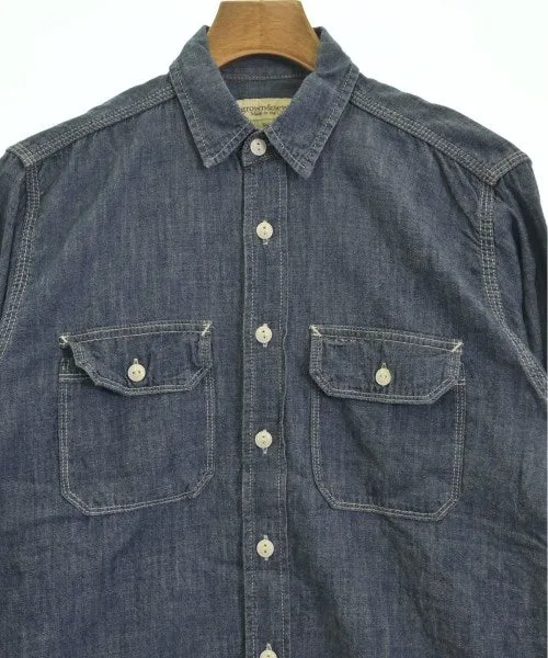 grown&sewn Casual shirts