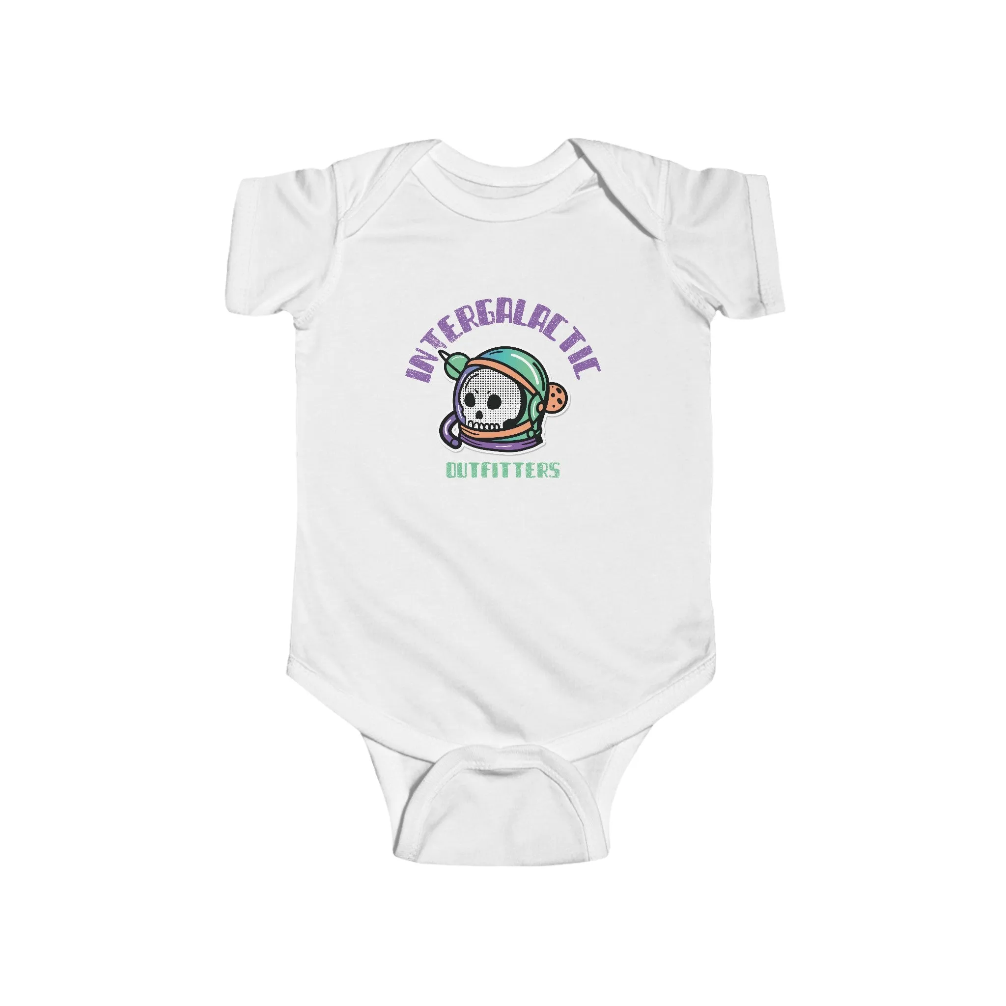 Intergalactic Outfitters Astronaut Bodysuit