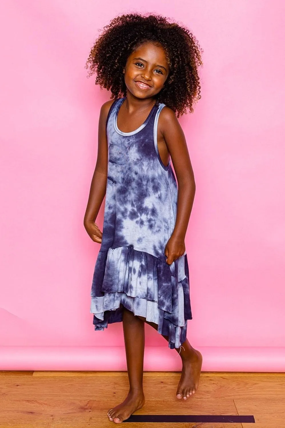 Joah Love Scout Girls Dress