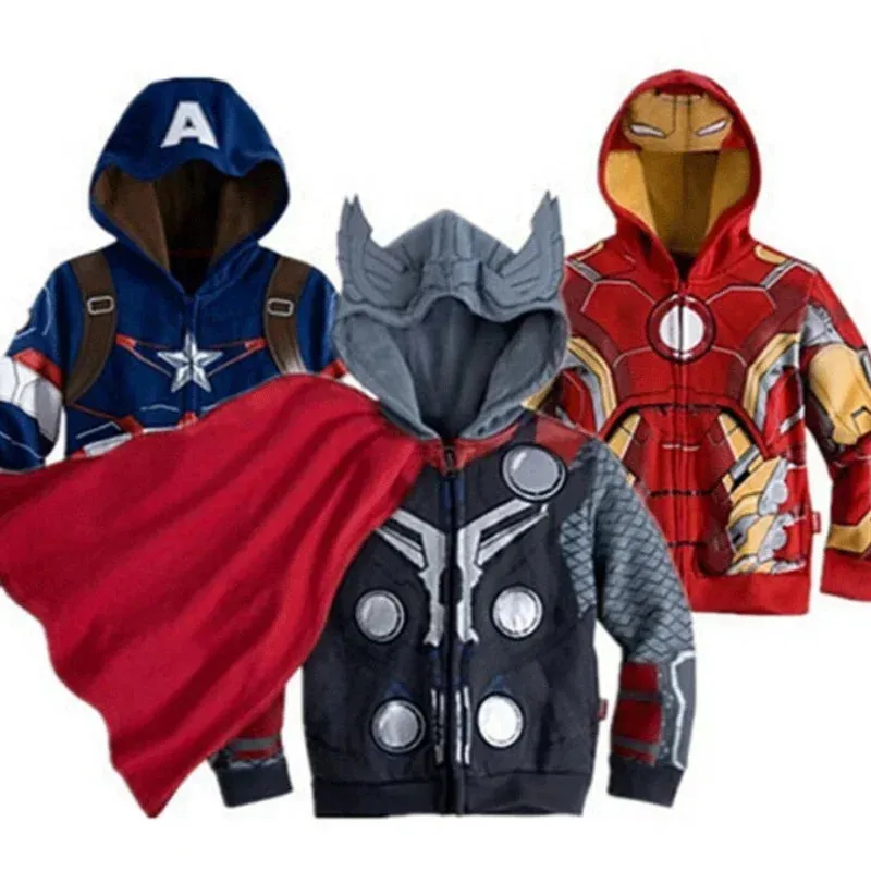 KAIDO Kids Costume Hoodie