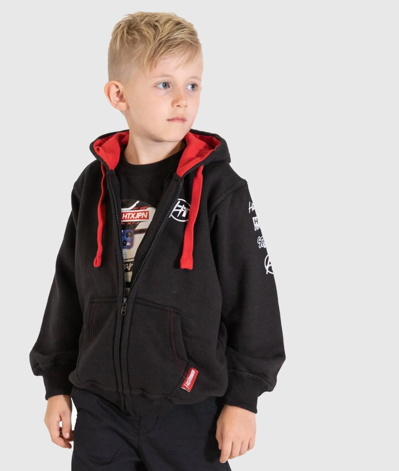 Kids More Boost Hoodie