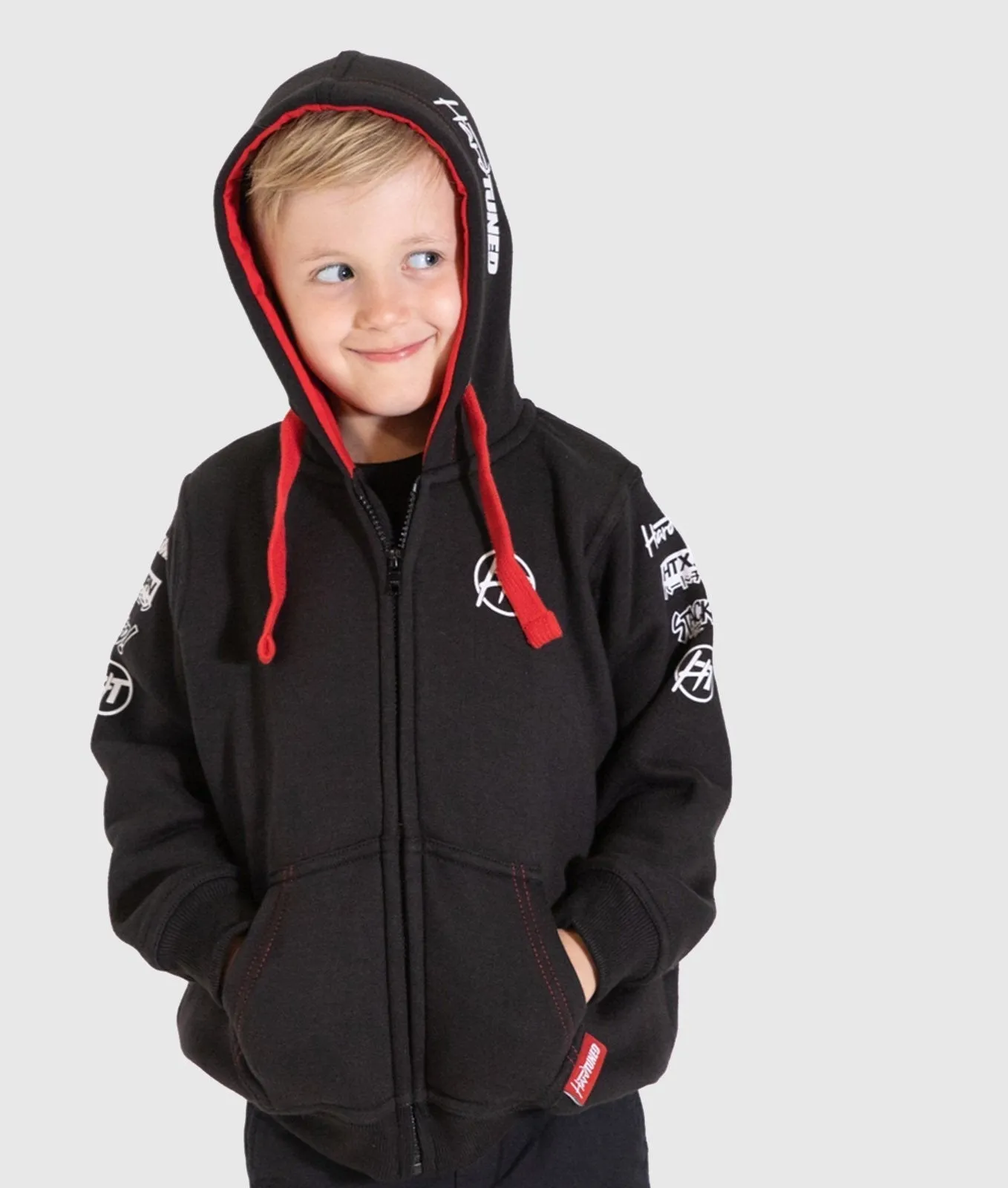 Kids Nissan Skyline GTR Hoodie