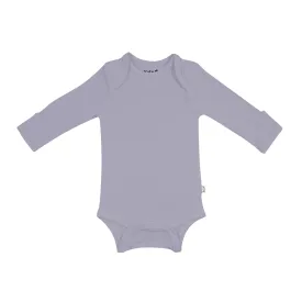 Kyte Baby Long Sleeve Bodysuit - Haze