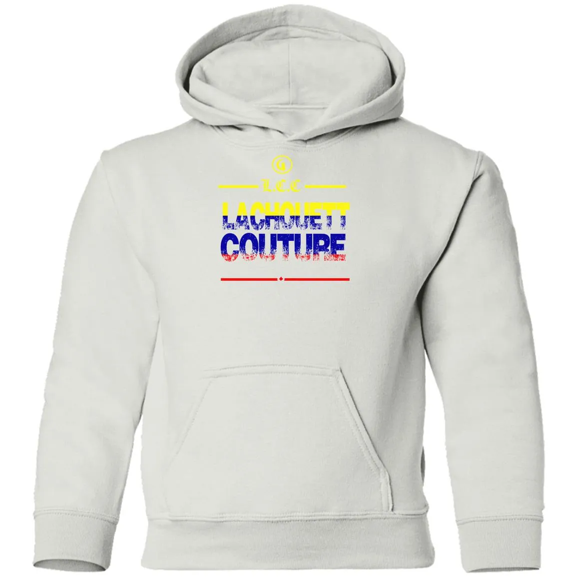 LCC COLOMBIA GRUNDGE YOUTH HOODIE