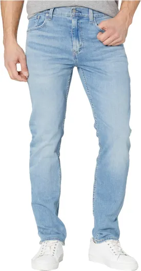 Levi's 502 Regular Taper Fit Jeans in Davie Ivy Stretch