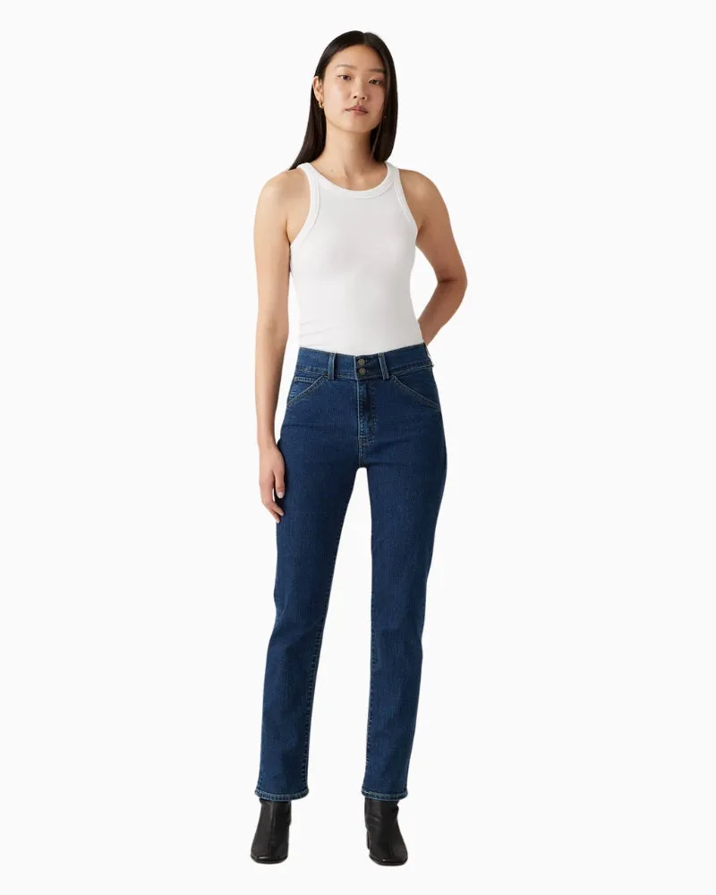 Levis - Tailored 724 Straight Jeans