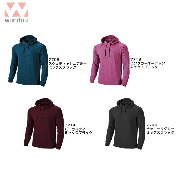 Long Sleeve Fitness Hoodies