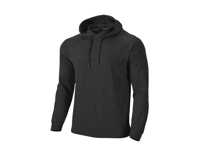 Long Sleeve Fitness Hoodies