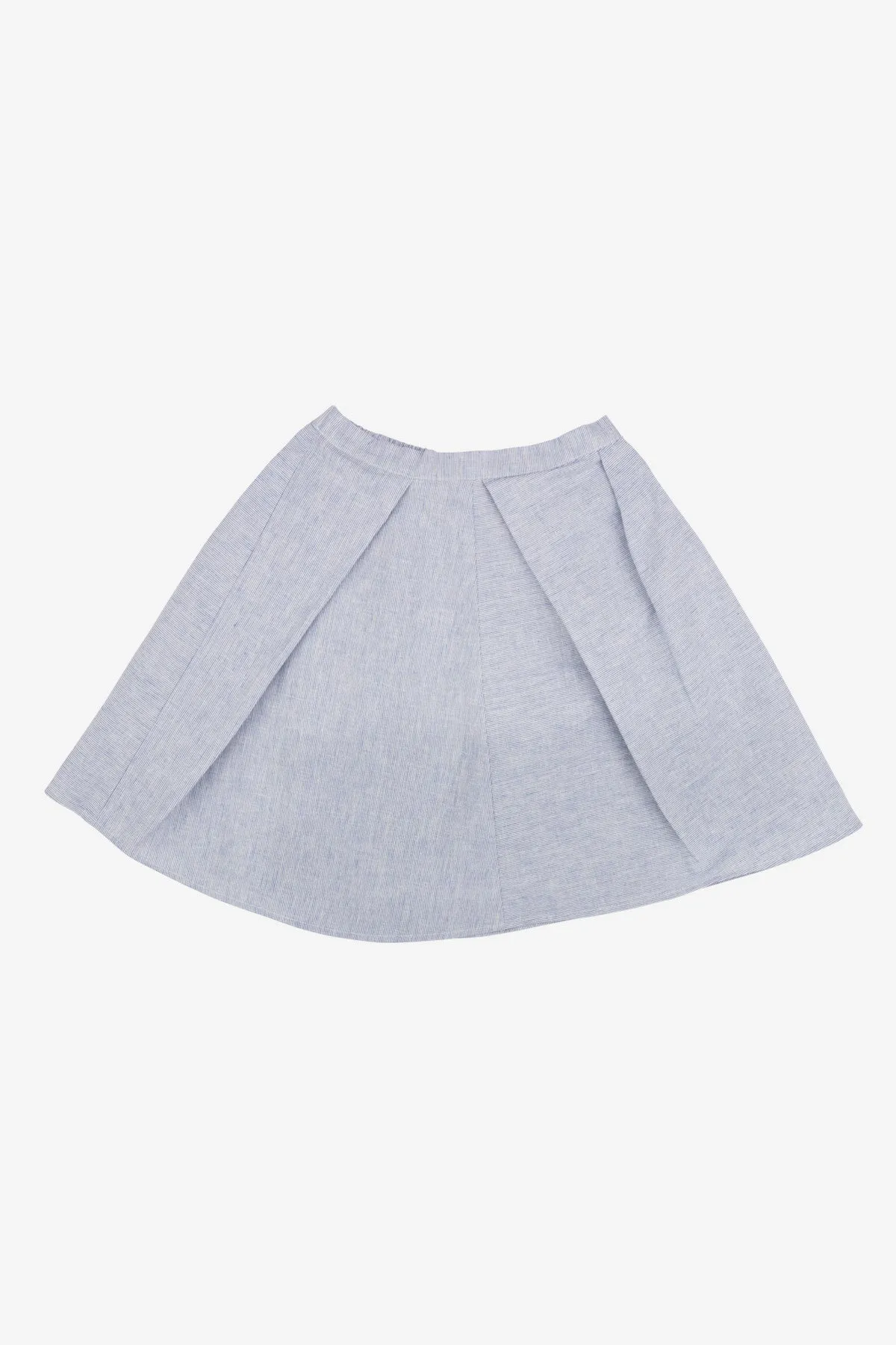 Noch Mini Mixed Stripe Girls Skirt