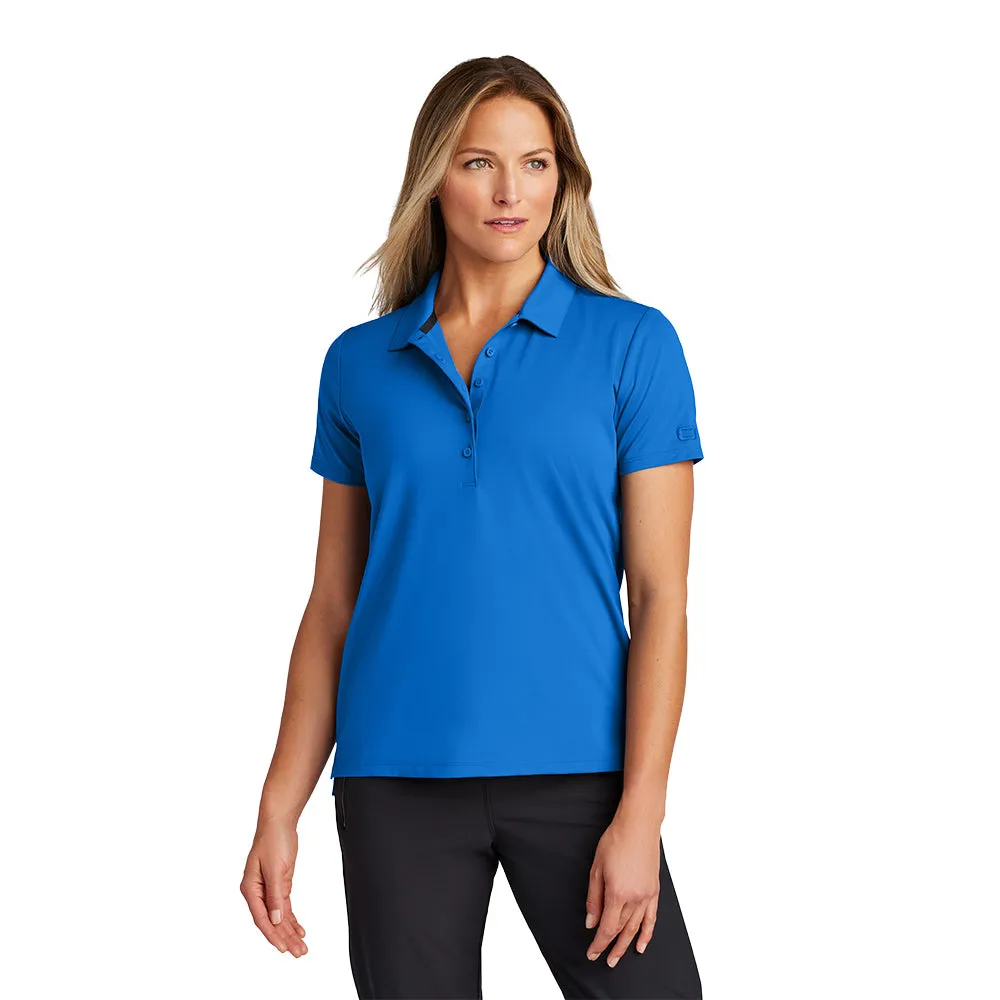 OGIO® Ladies Regain Polo - Cobalt Blue