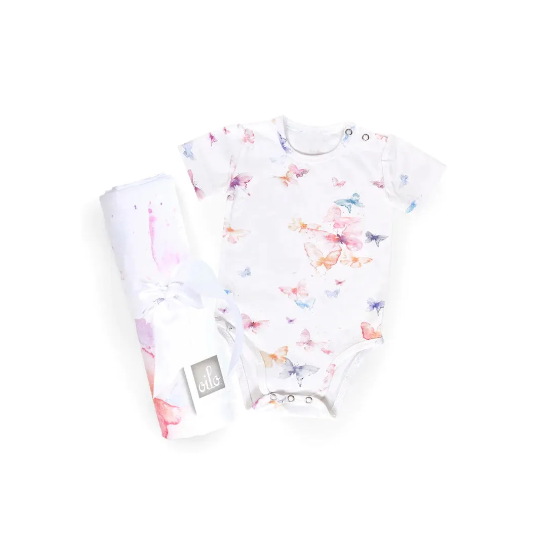 Oilo Onesie 3-6 Months