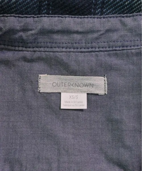 OUTERKNOWN Casual shirts