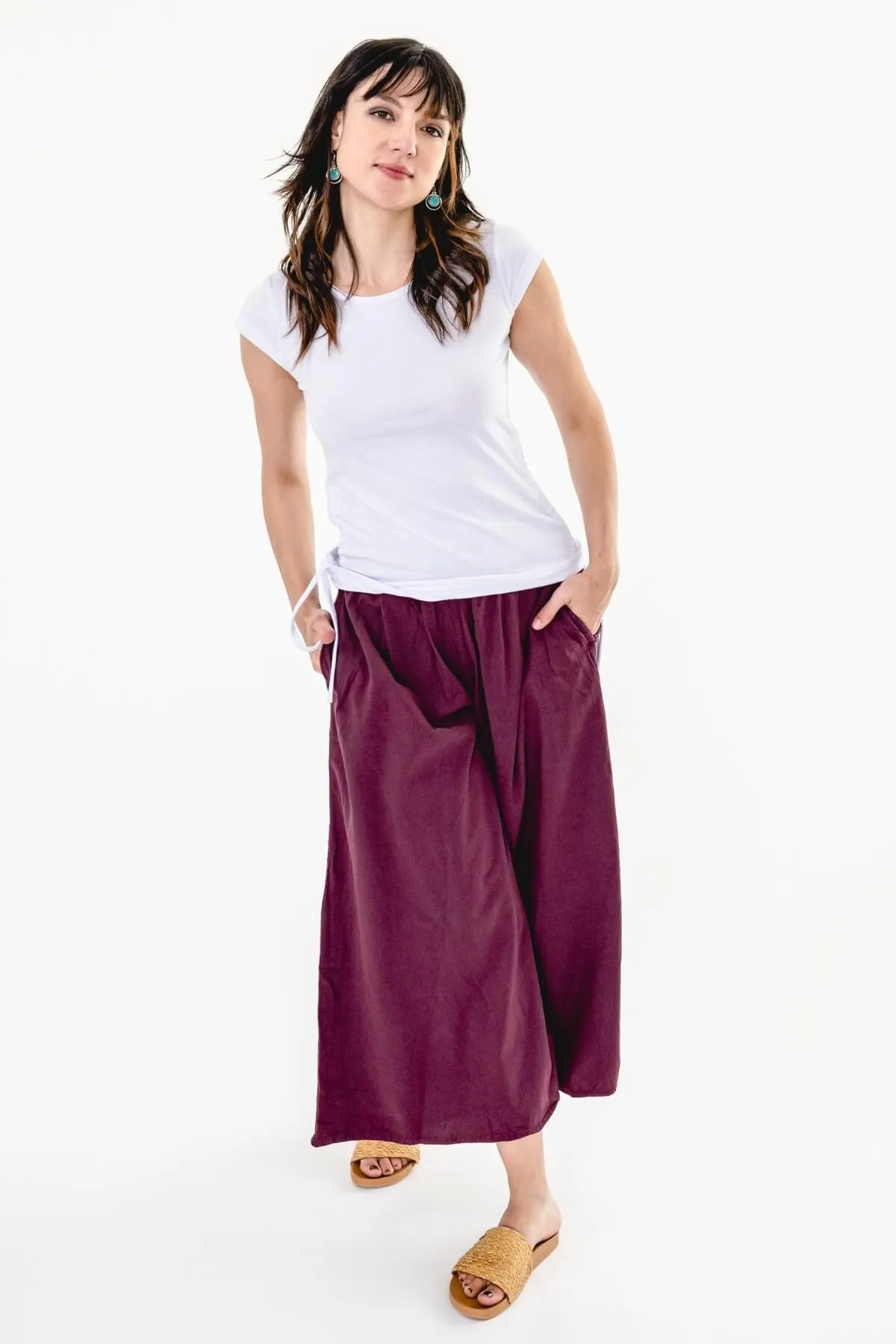 Palazzo Pants