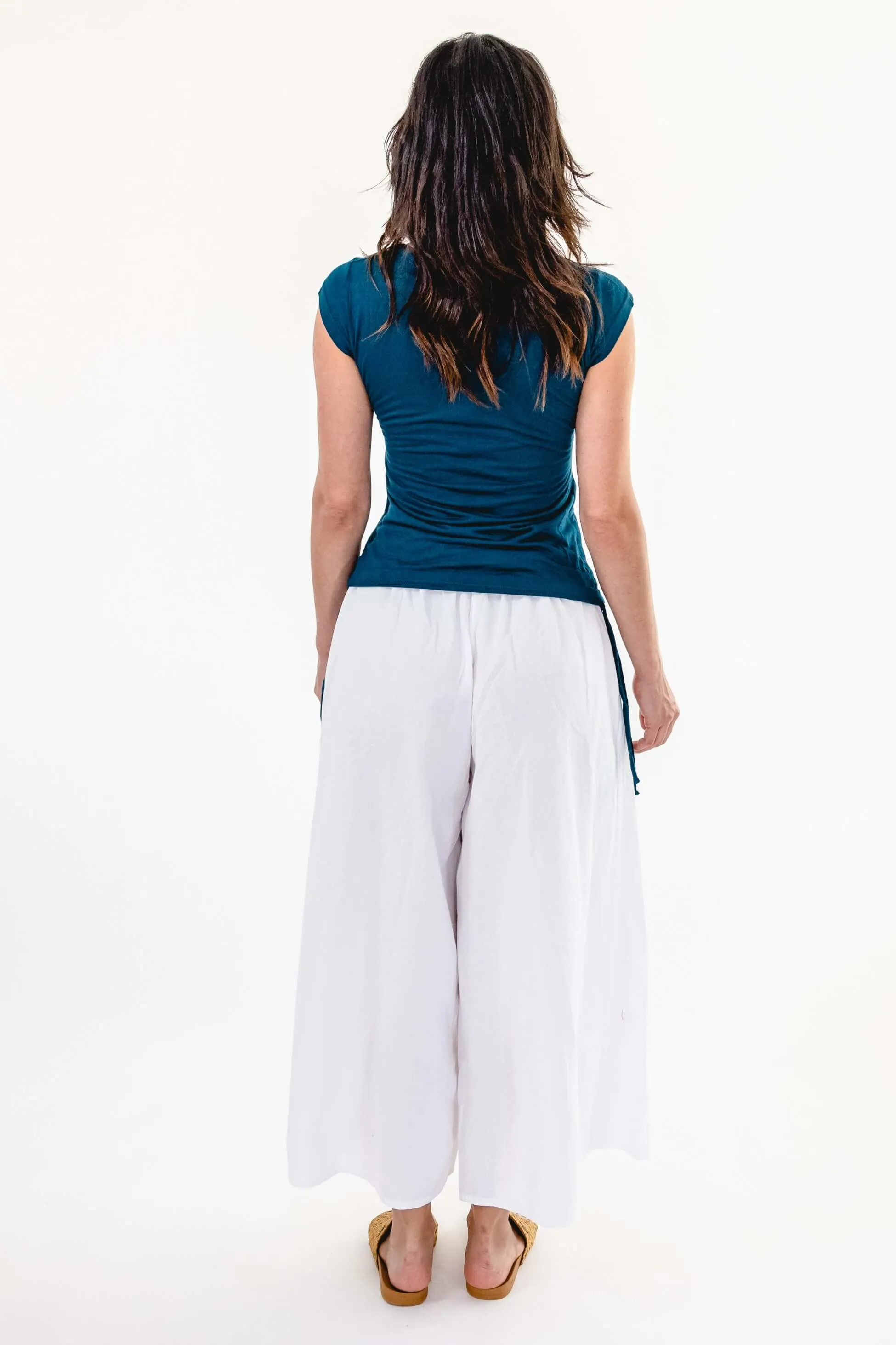 Palazzo Pants