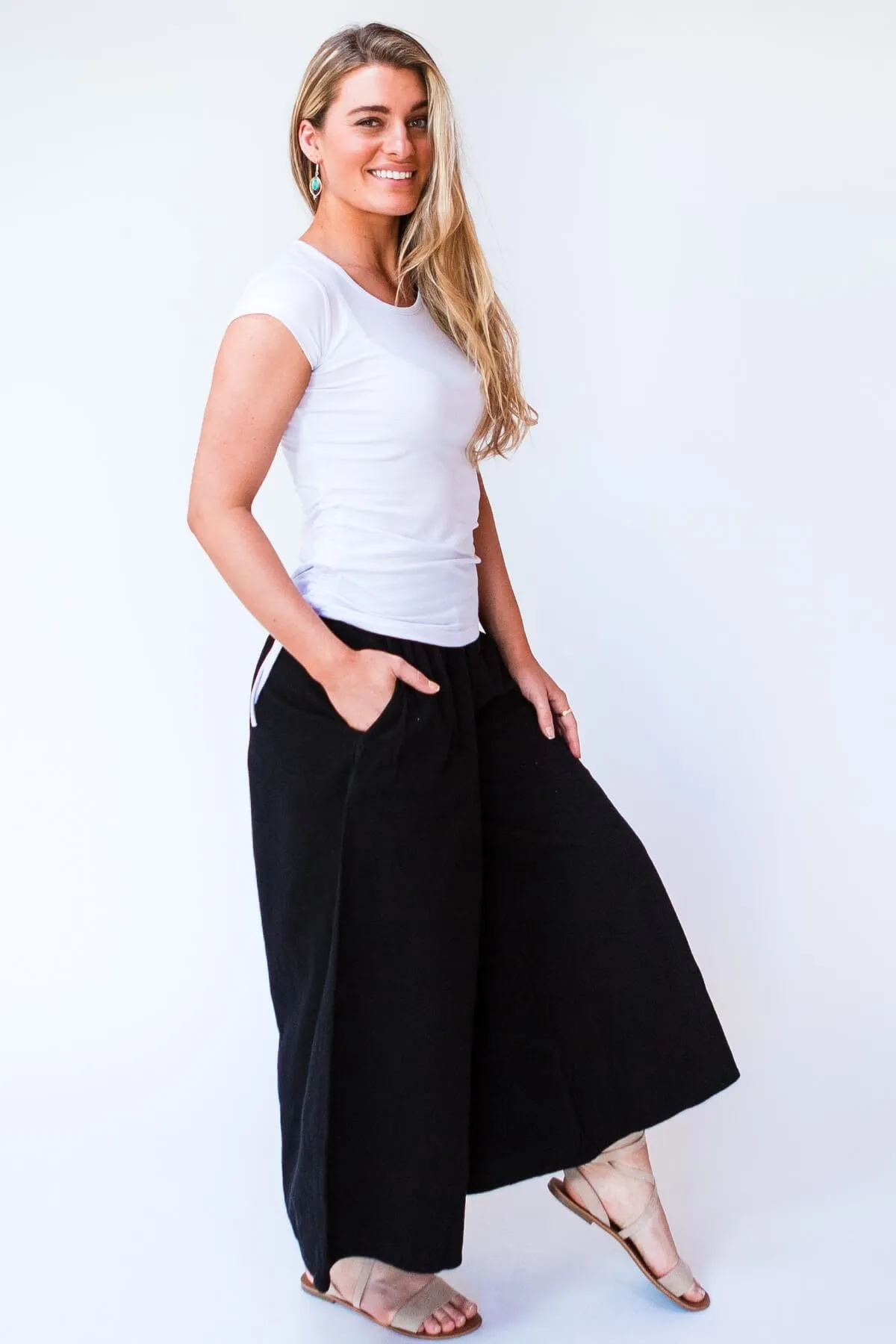 Palazzo Pants