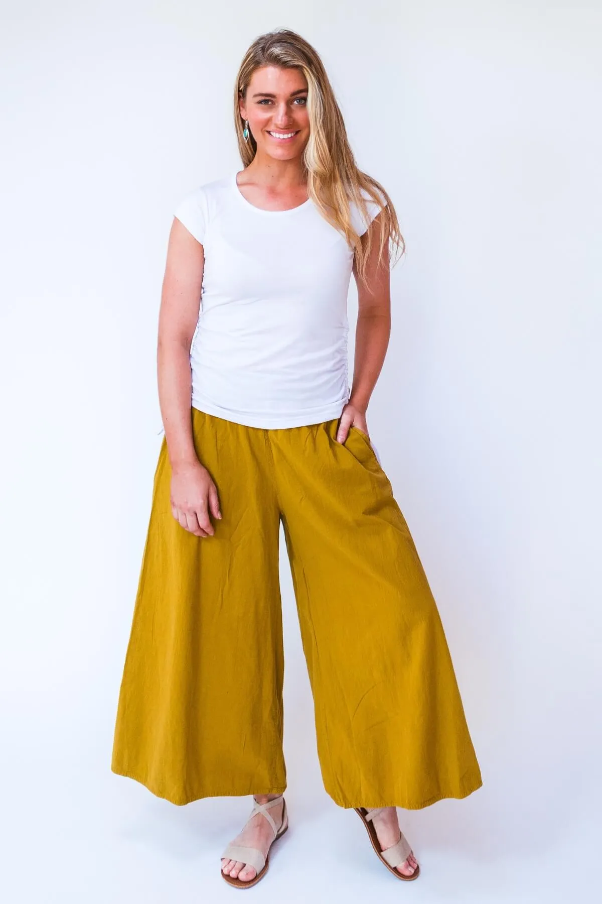 Palazzo Pants