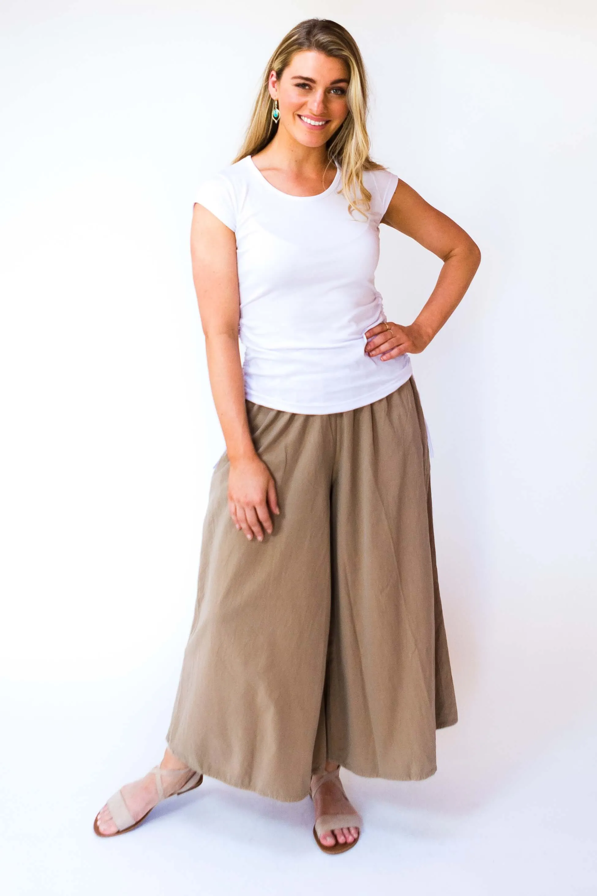 Palazzo Pants